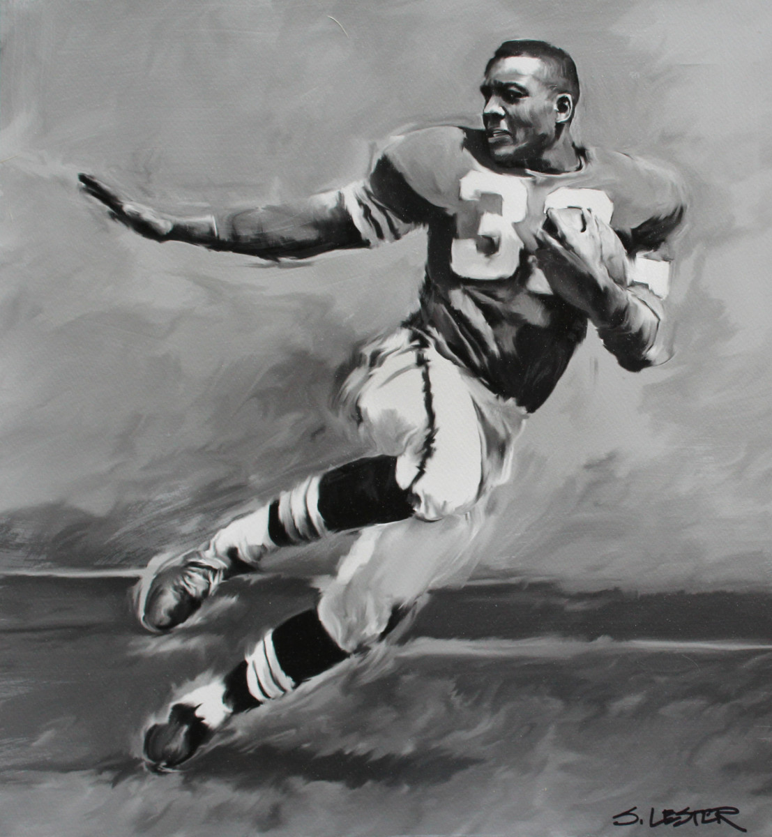 "Success is a Decision" by Steven Lester 