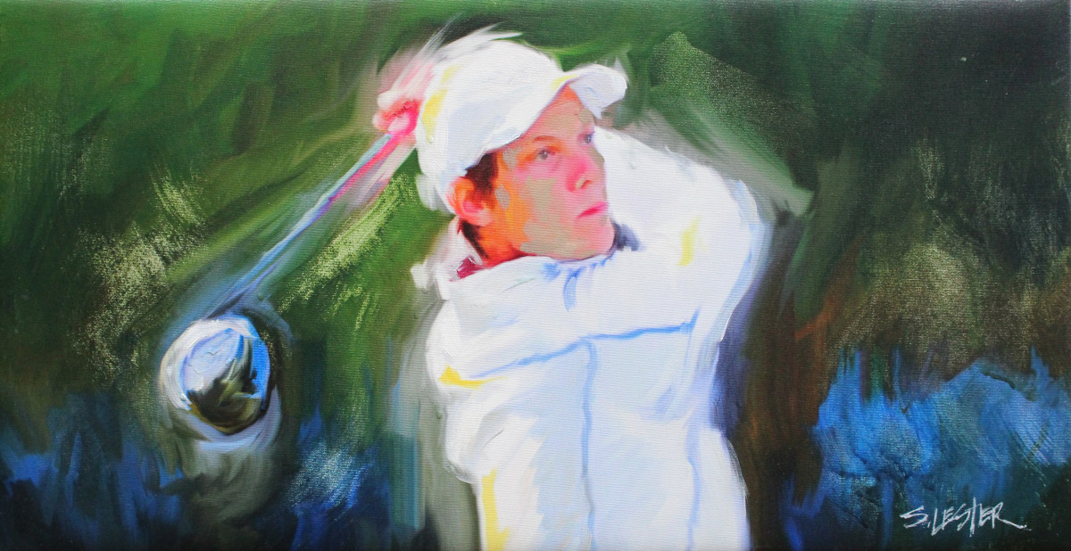 "Sweet Drive" by Steven Lester 