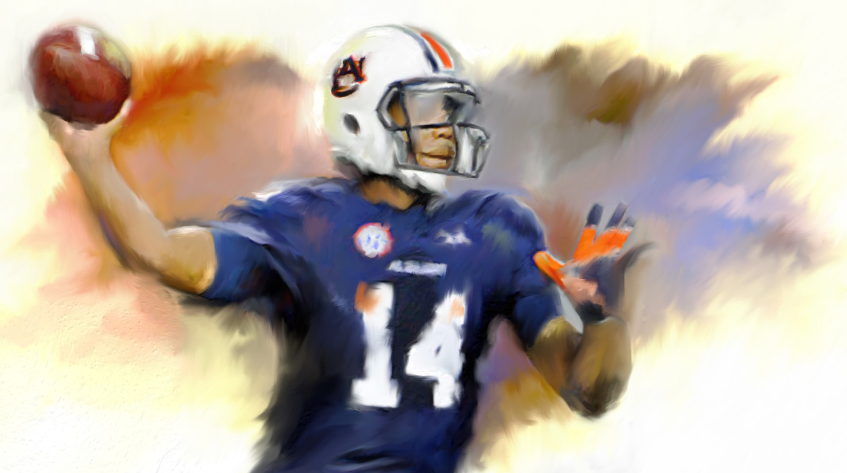 "Marshall Law" by Steven Lester 