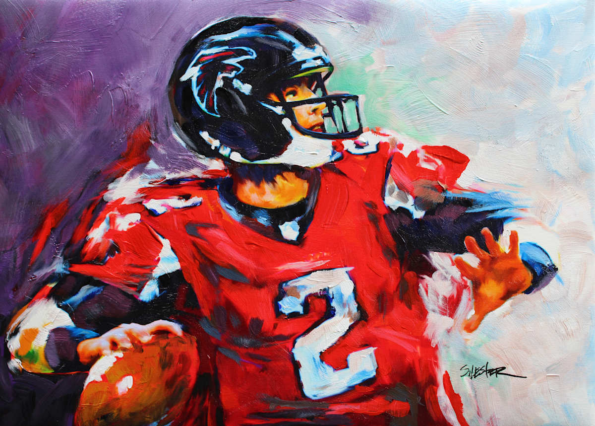 "Champions Play as One" by Steven Lester, Image 1.