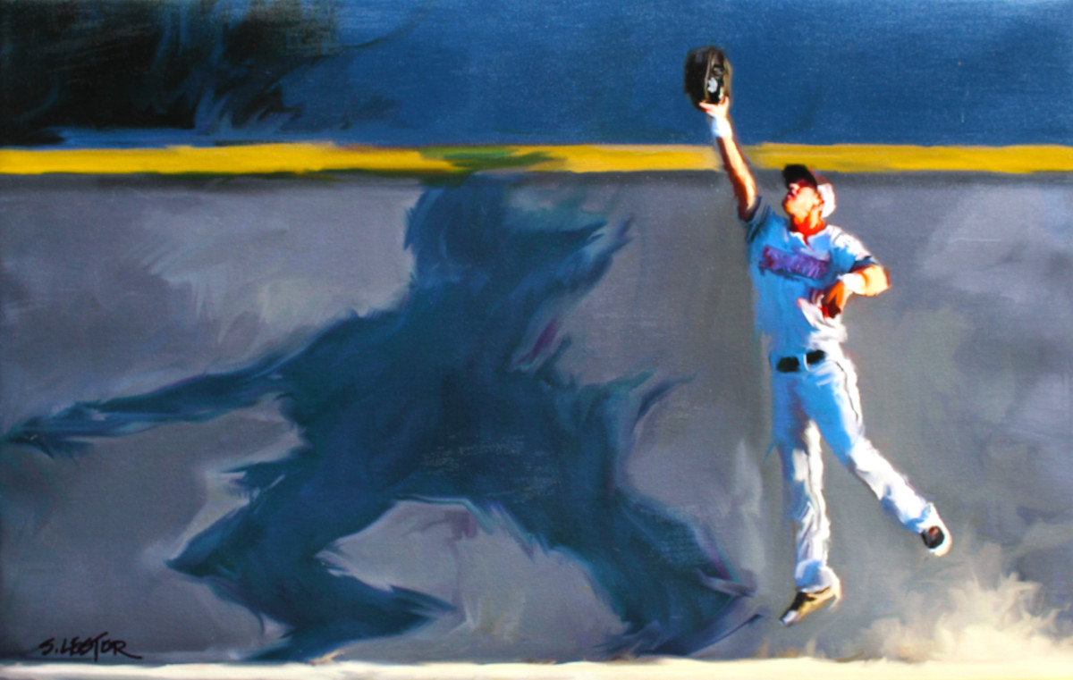 "One for the Scouts" by Steven Lester 