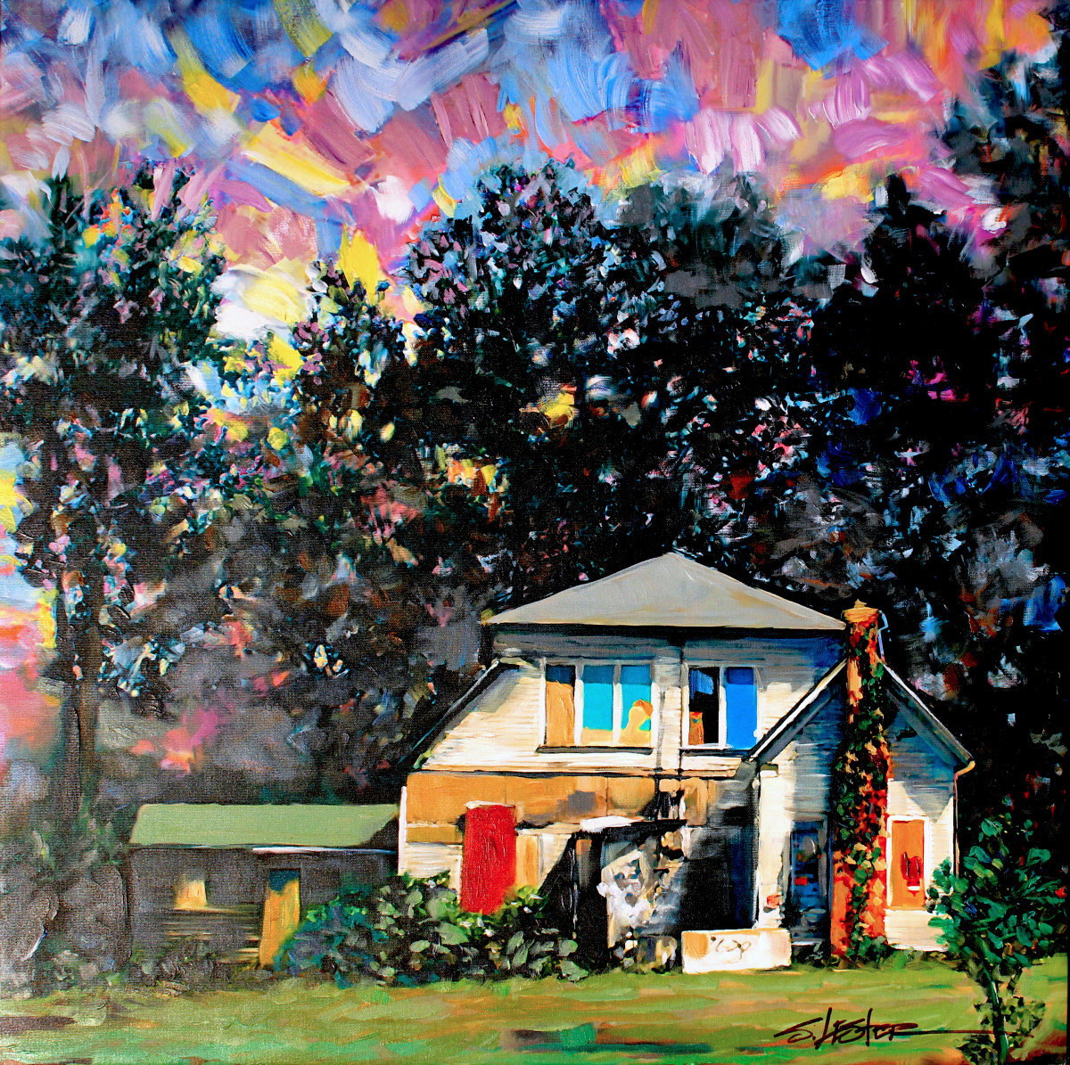 Untapped Potential on Elm Street by Steven Lester 