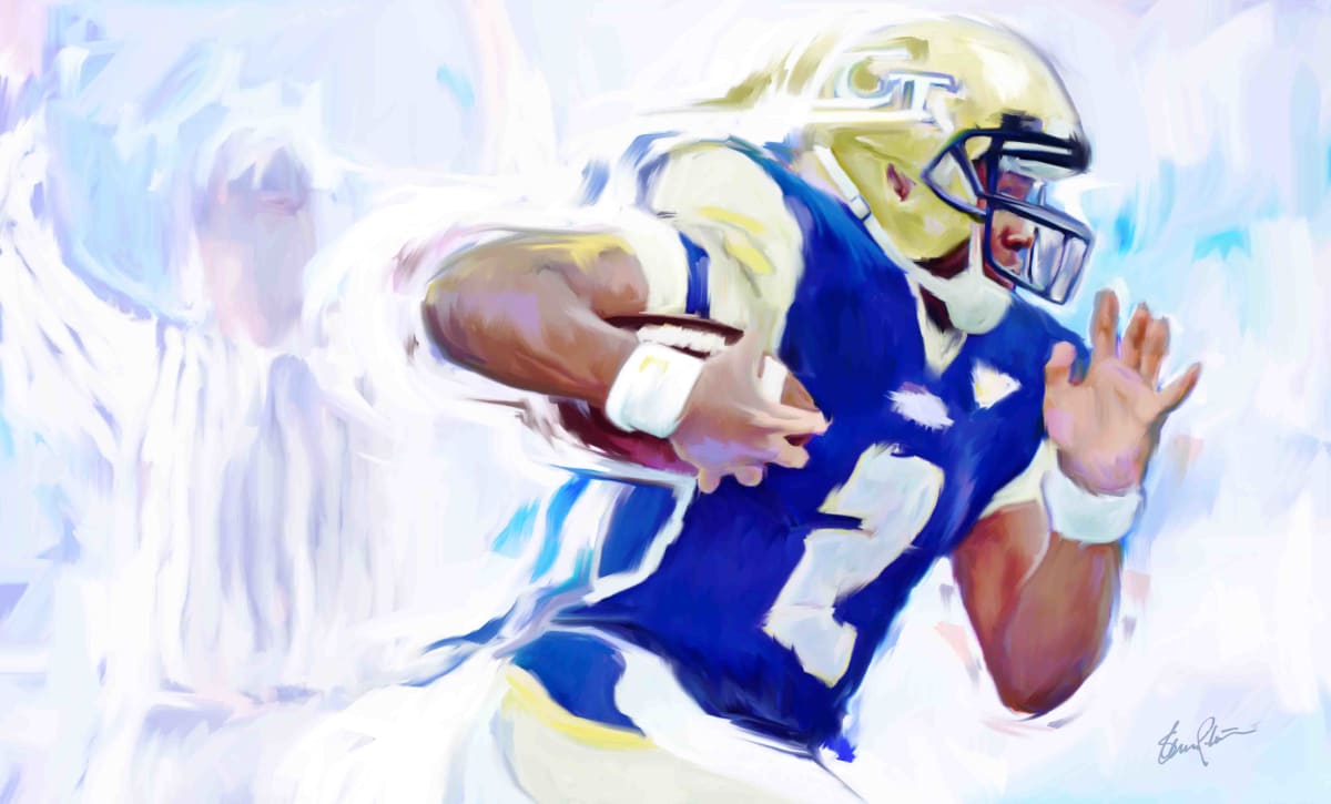 "Sting!" by Steven Lester 