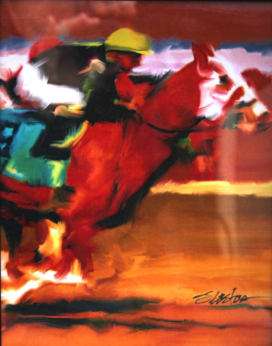 "Turning Up the Heat" by Steven Lester 