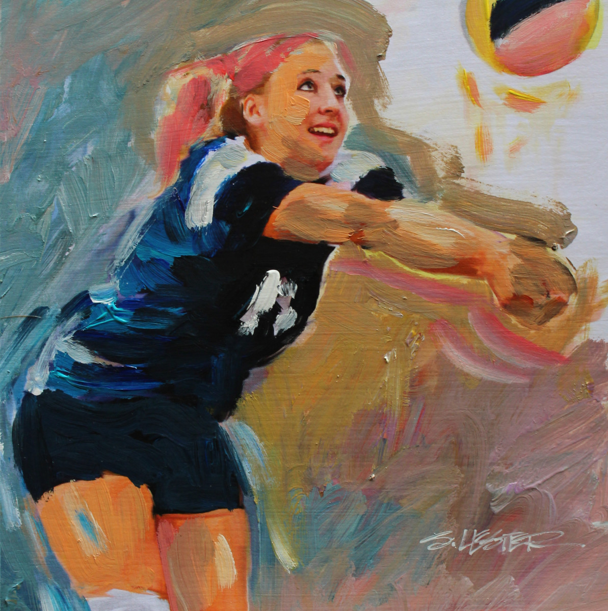 "Small Town. Big Dreams." by Steven Lester 