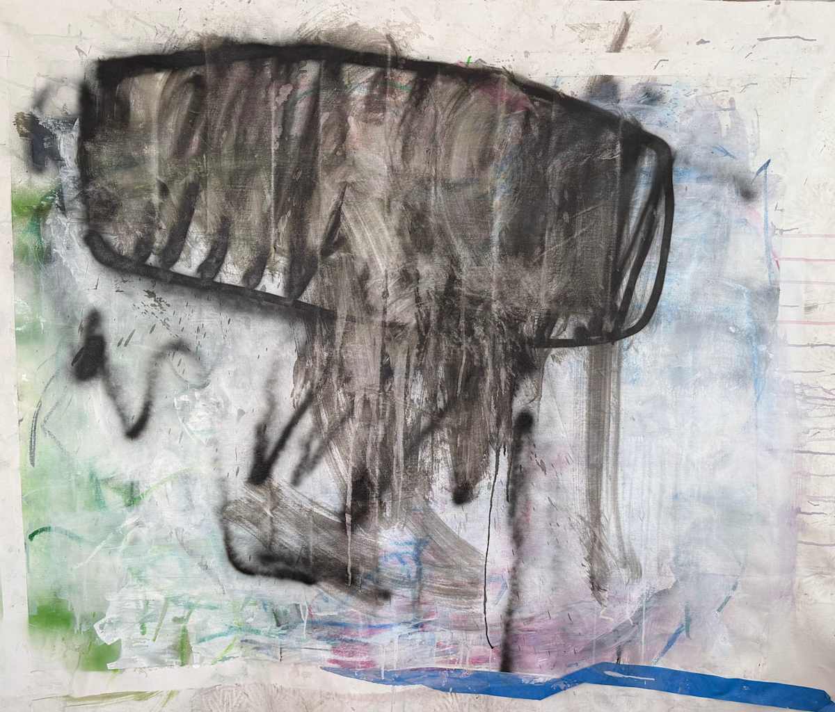 Rearview by Susan Boser, Image 1.