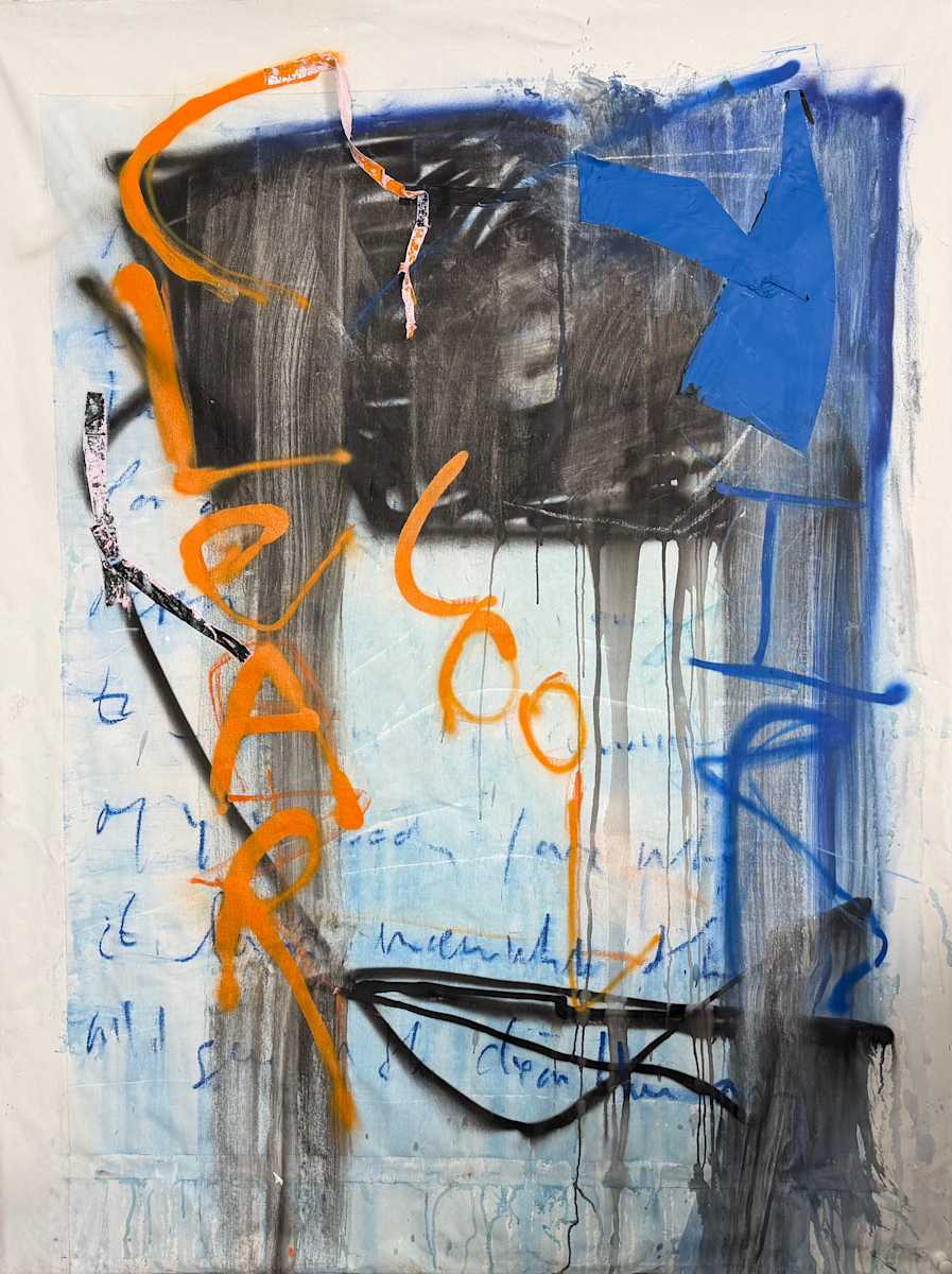 Clear Cool Air by Susan Boser, Image 1.