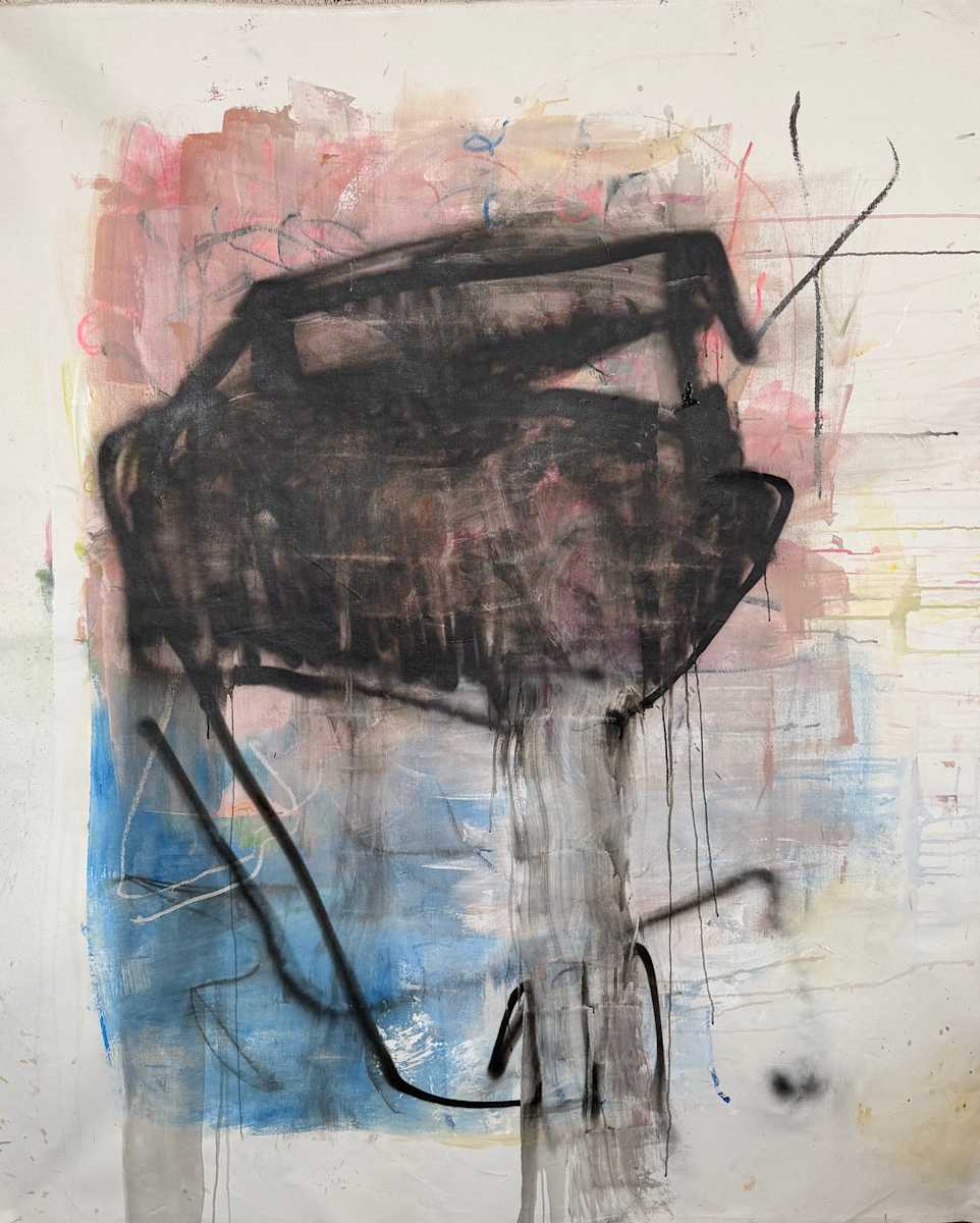 Vinyl by Susan Boser, Image 1.