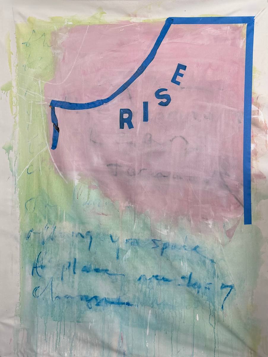 Rise by Susan Boser, Image 1.