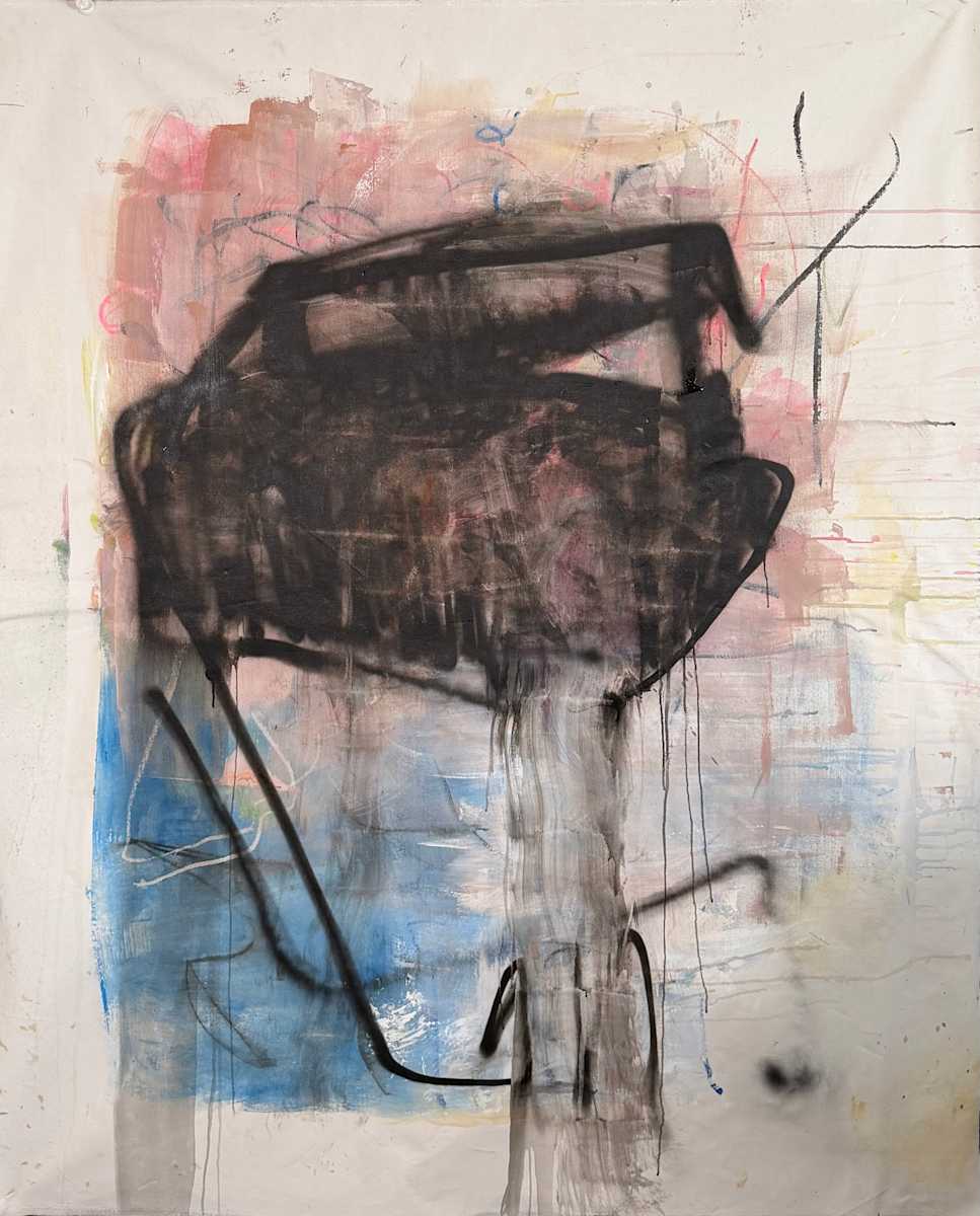 Vinyl by Susan Boser, Image 2.