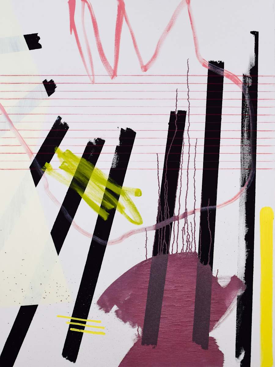 Chance 001 by KJ Schumacher, Image 1.