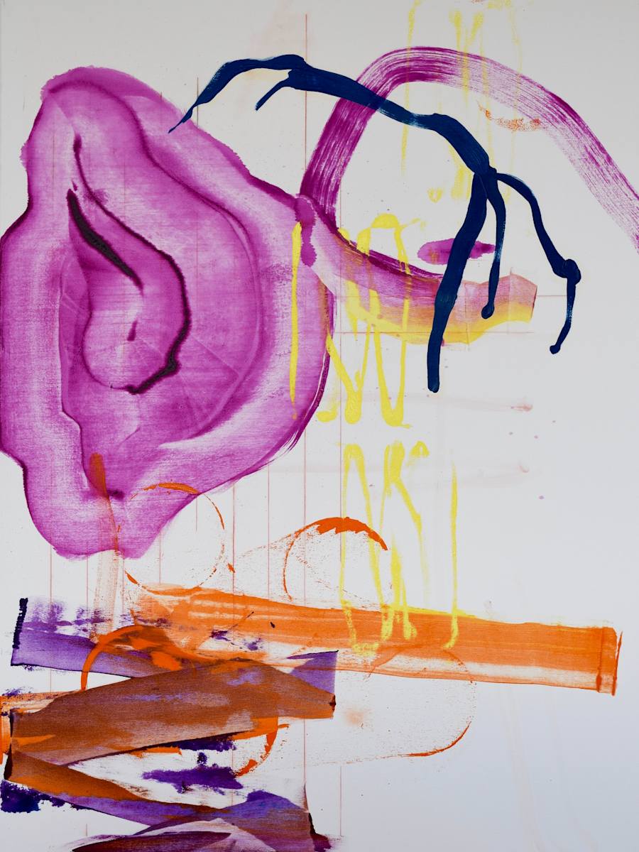 Chance 016 by KJ Schumacher, Image 1.