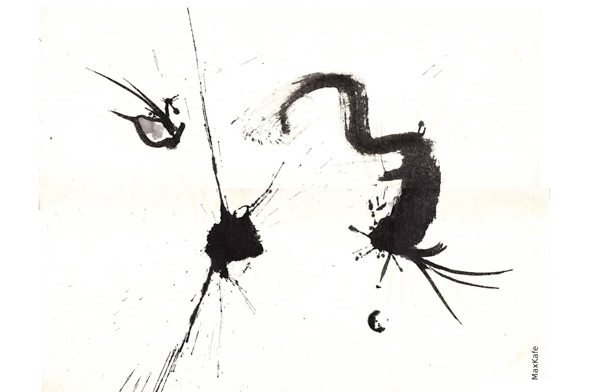 Dancer 1 by Max Coffey (MaxKafe), Image 1.