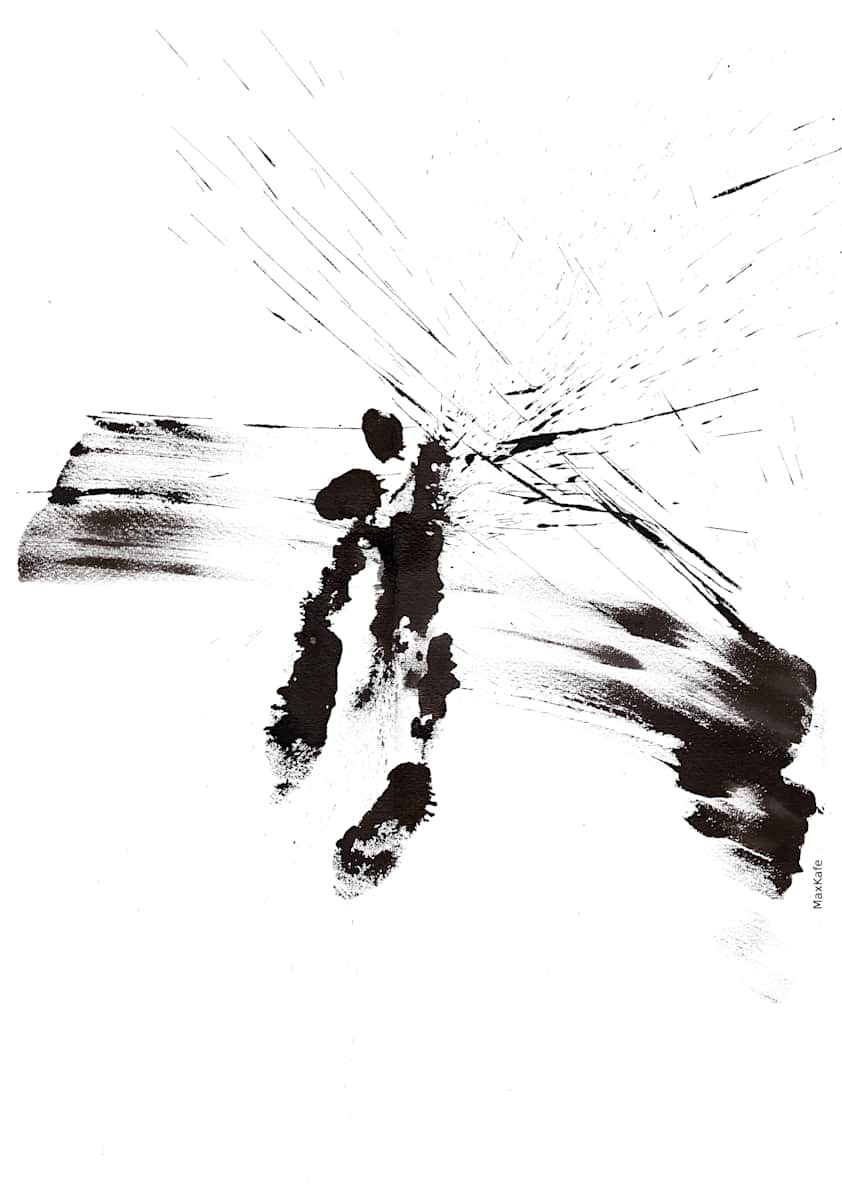 Splash 1 by Max Coffey (MaxKafe), Image 1.