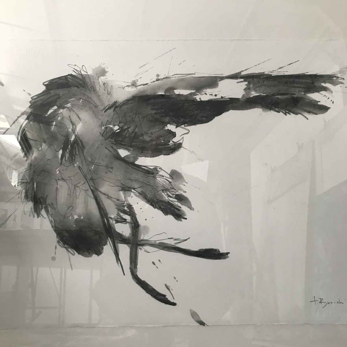 Ravaged by Thomas Bucich 