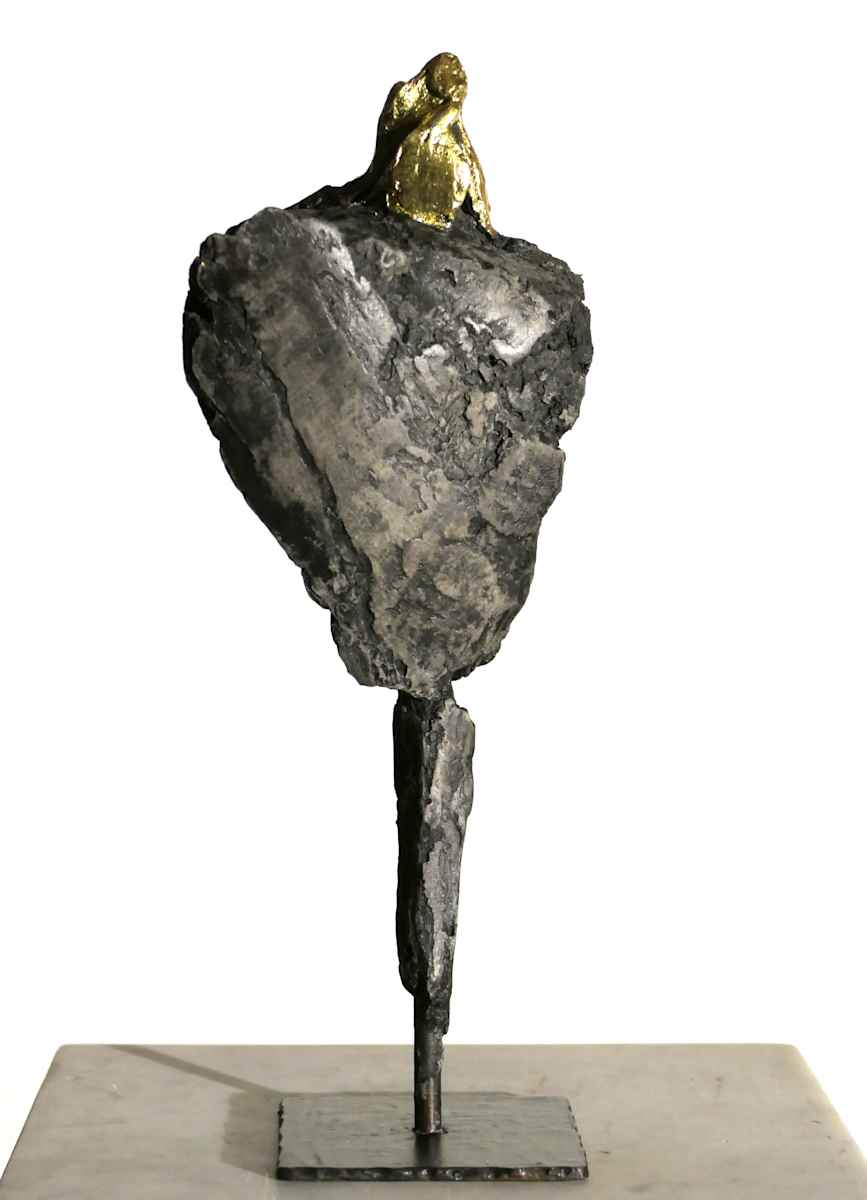 Heart Relic I by Thomas Bucich 