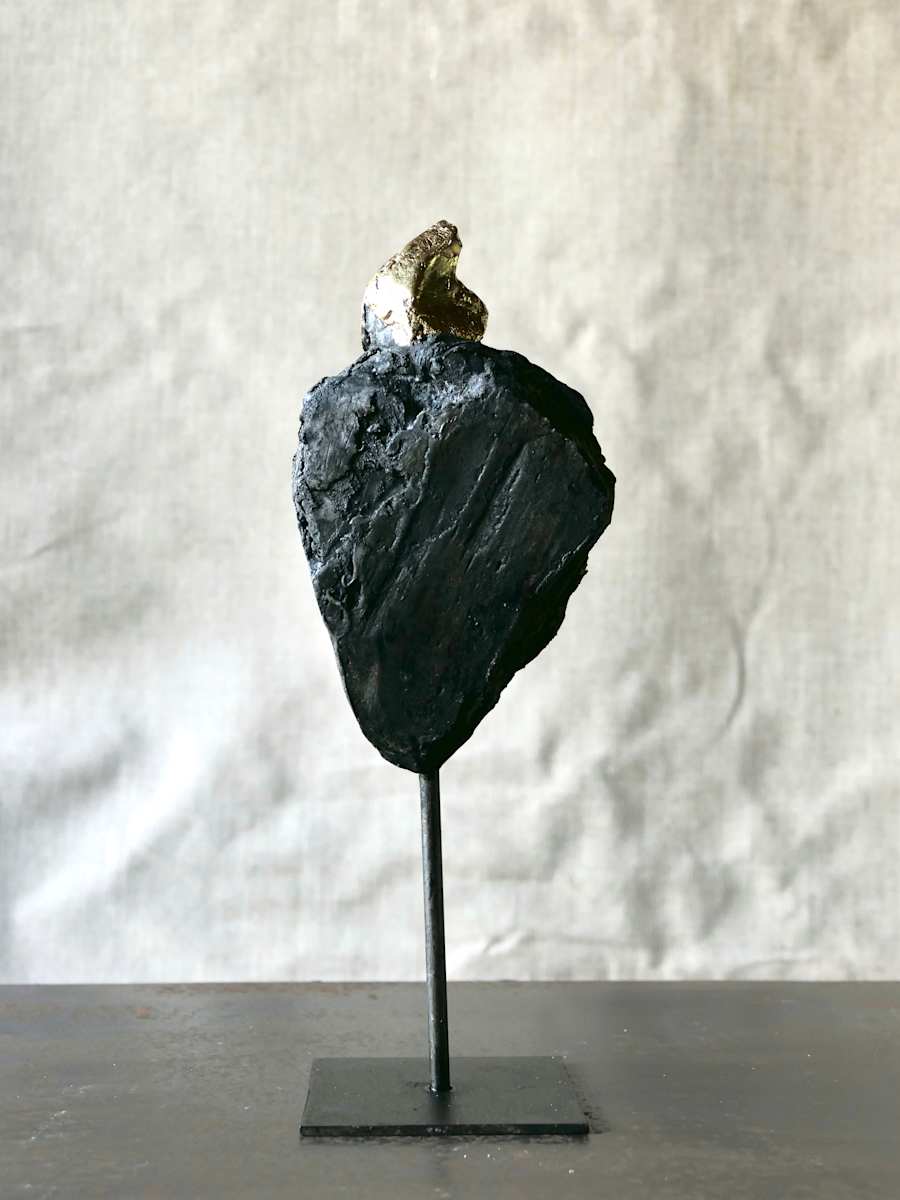 Heart Relic II by Thomas Bucich 