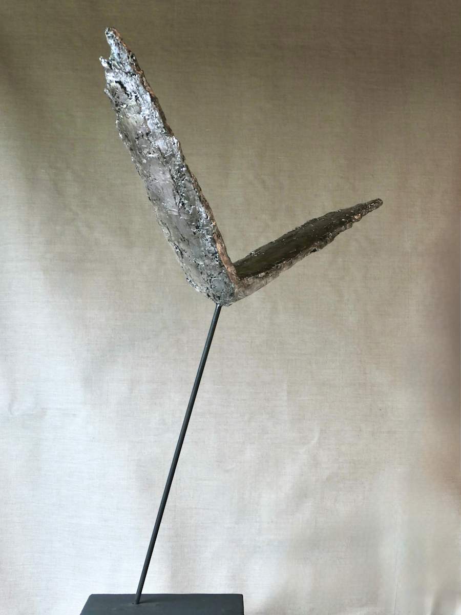 Meditations on the Icarus Effect VII by Thomas Bucich 