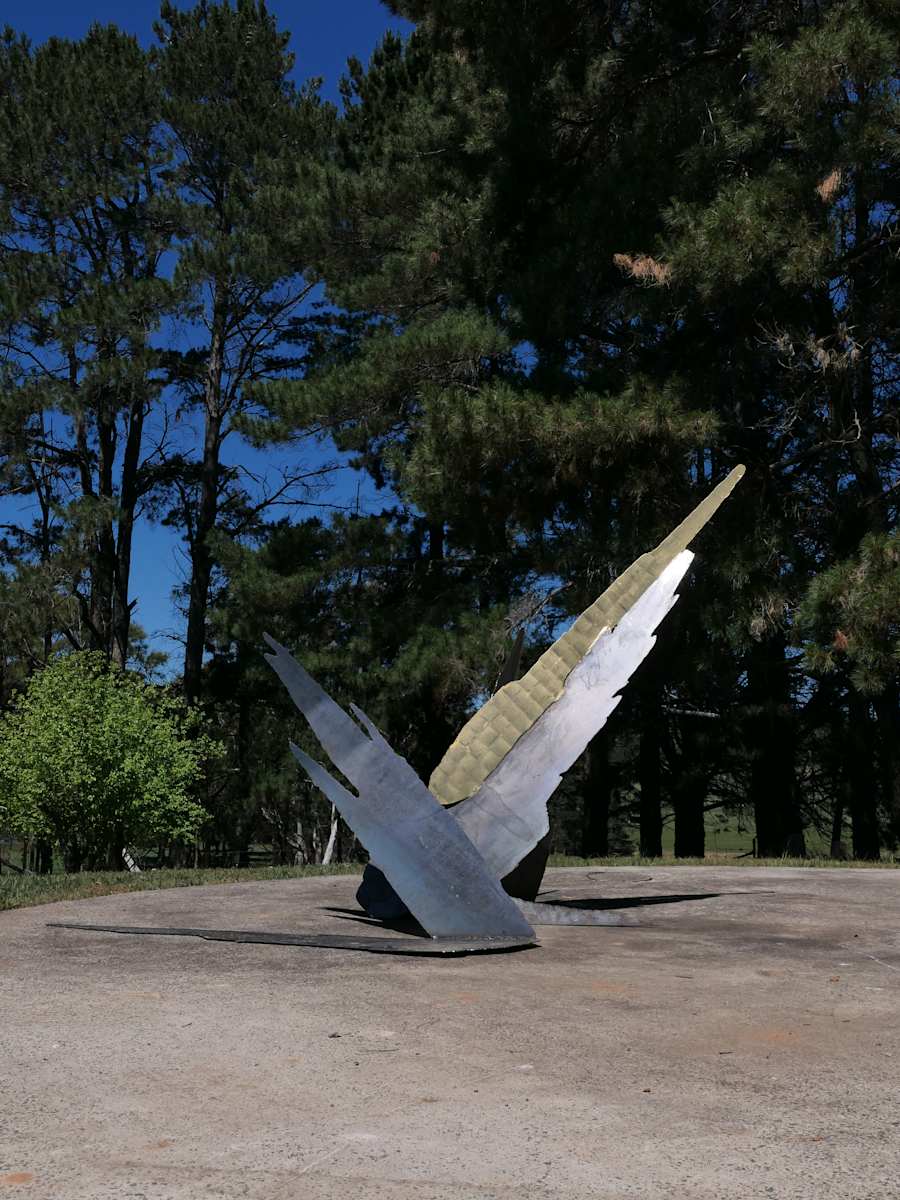 Meditations on the Icarus Effect VI by Thomas Bucich 