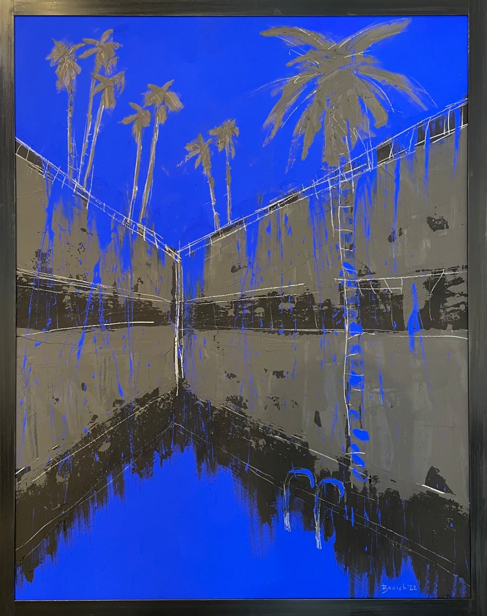 Ghosts of West Hollywood 5 by Thomas Bucich 