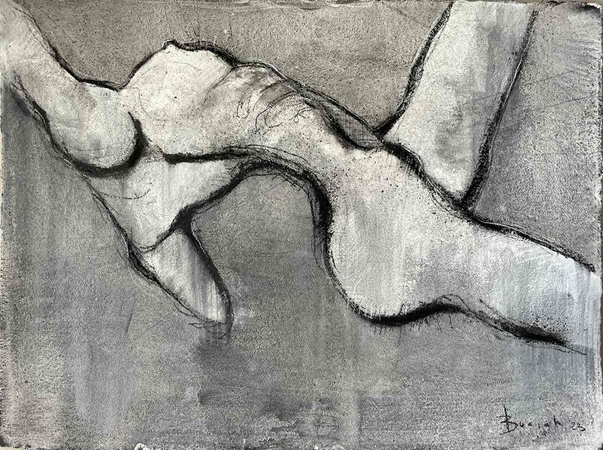 Nude -  Arch by Thomas Bucich, Image 1.