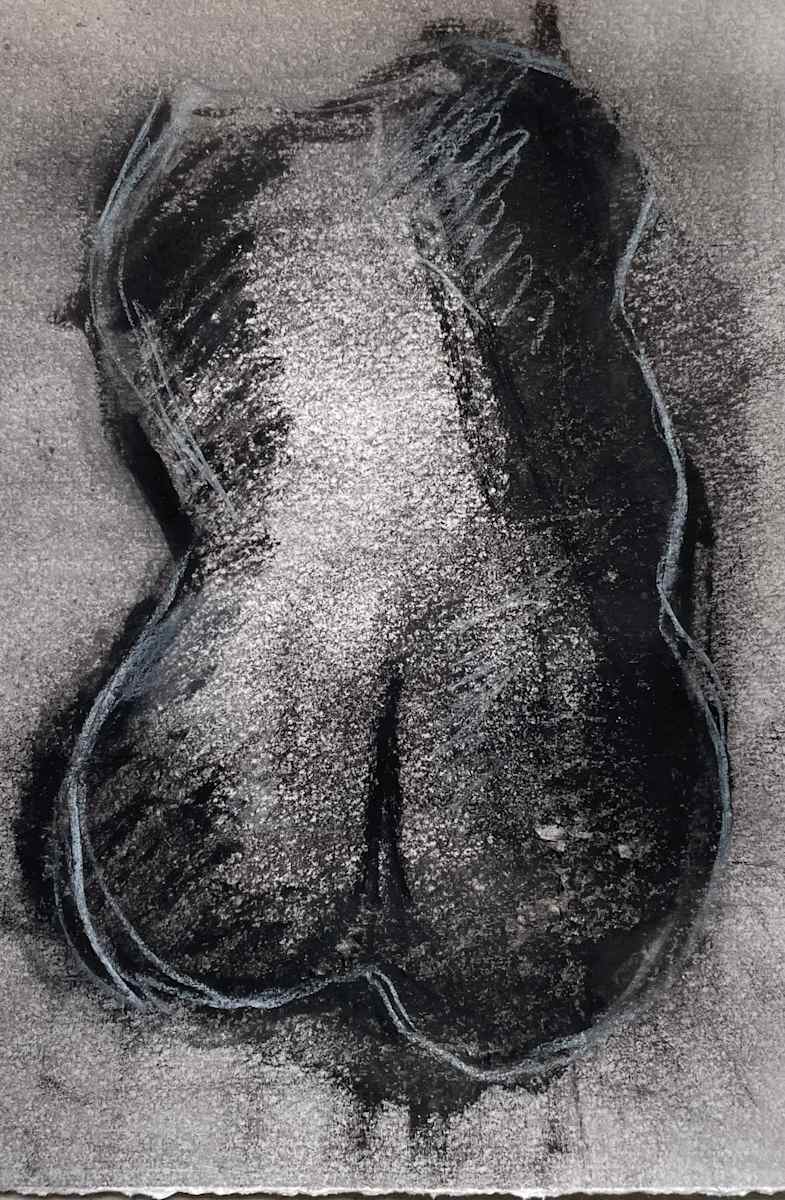 Le Cul by Thomas Bucich, Image 1.