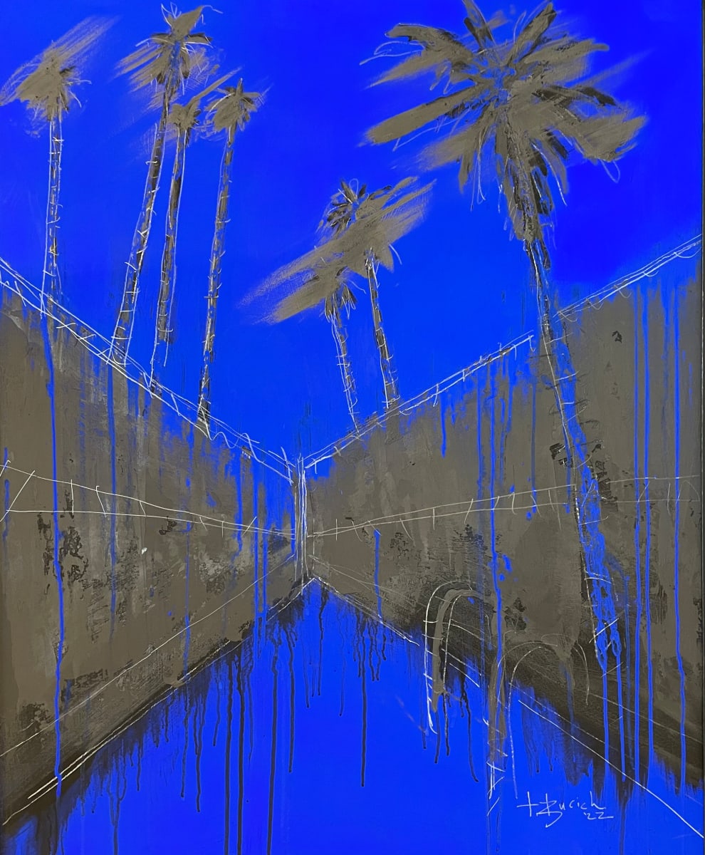 West Hollywood Ghosts 3 by Thomas Bucich, Image 1.