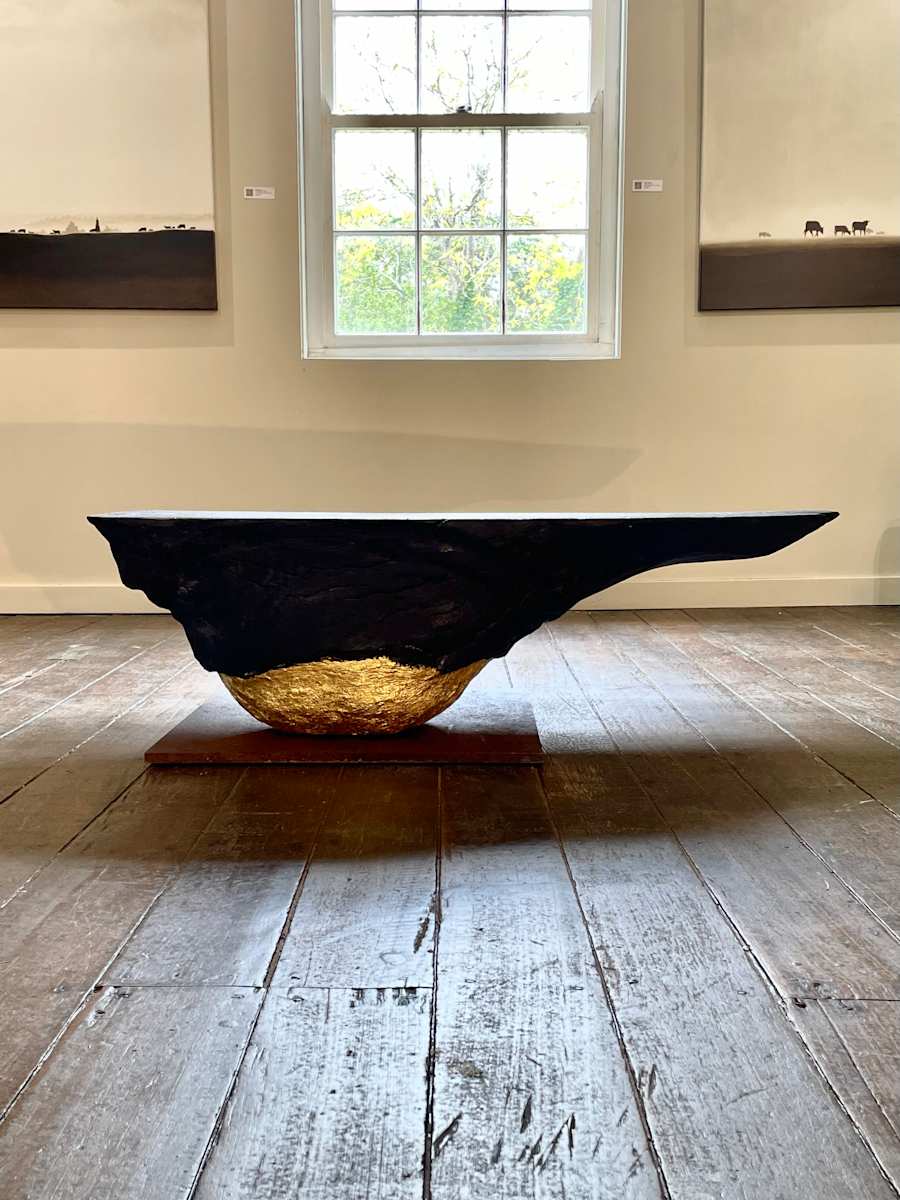 Tabula Rasa Table by Thomas Bucich 