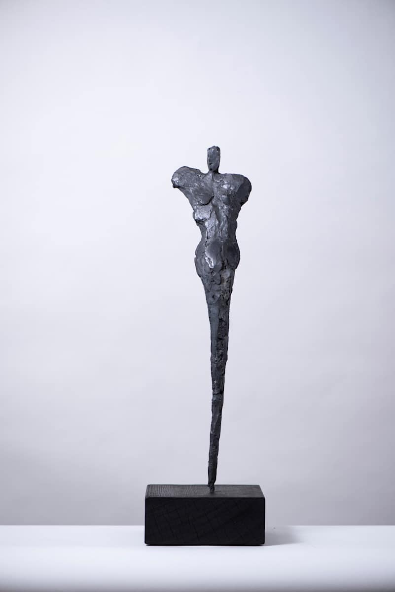Figure Study - 12 by Thomas Bucich, Image 1.