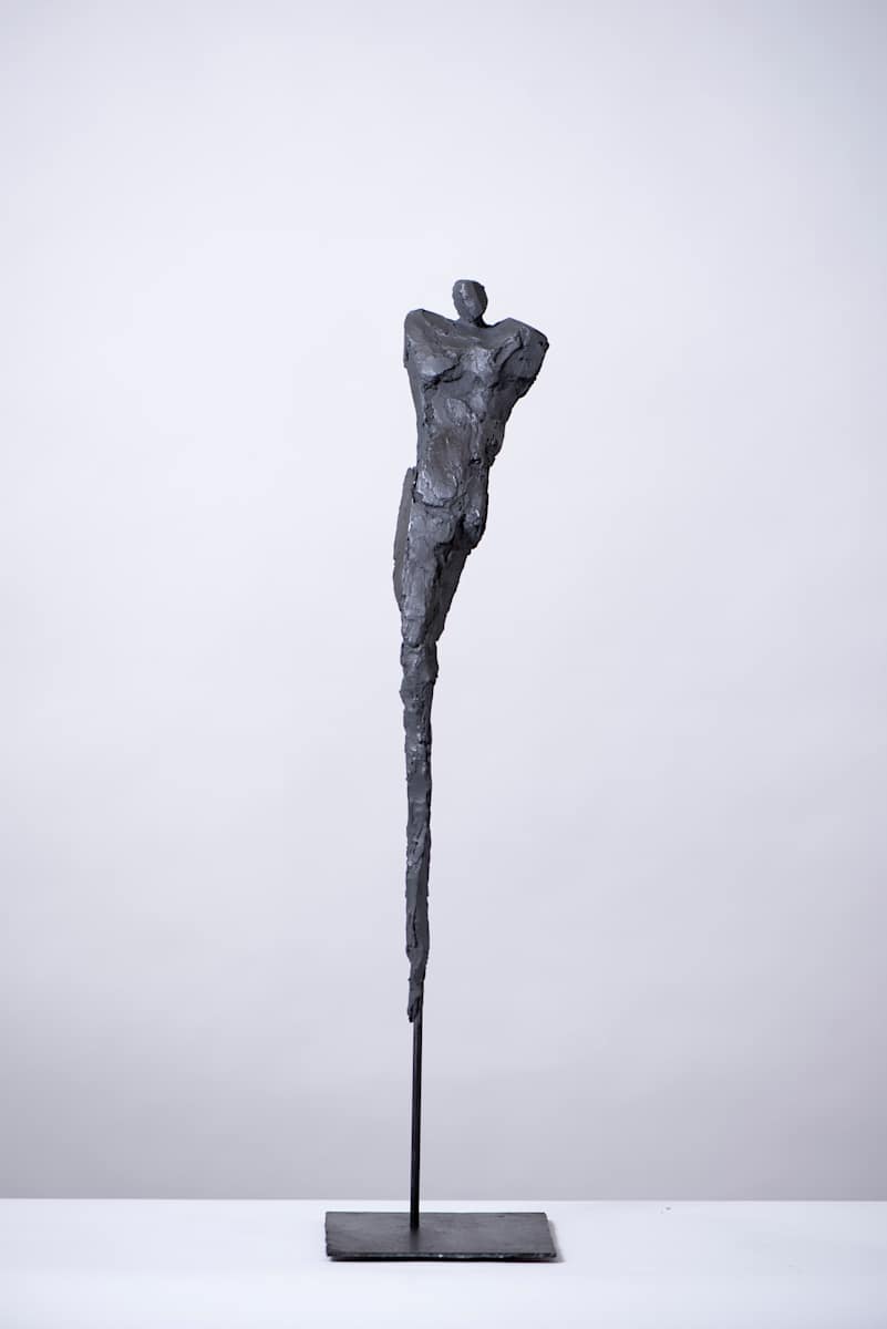 Figure Study - 6 by Thomas Bucich, Image 1.