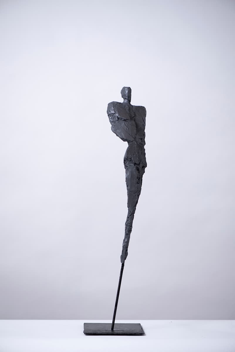 Figure Study - 8 by Thomas Bucich, Image 1.