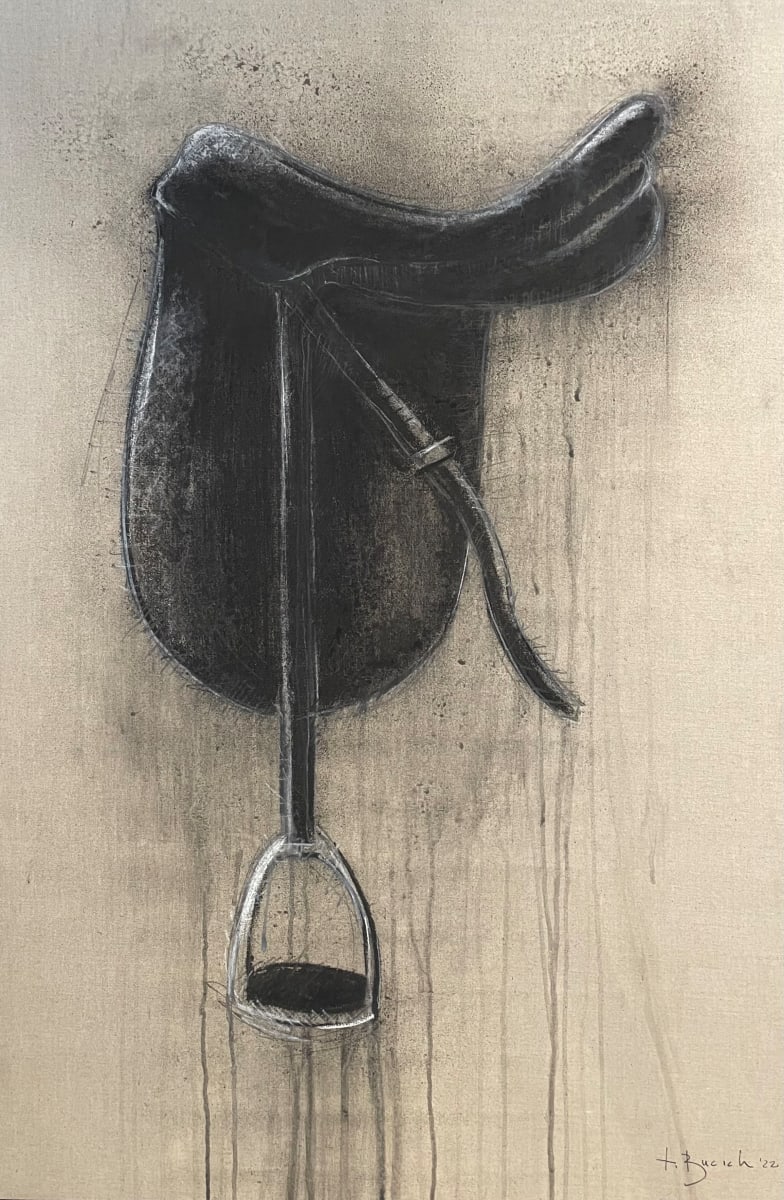 Ode to Emerson, Linen I by Thomas Bucich 