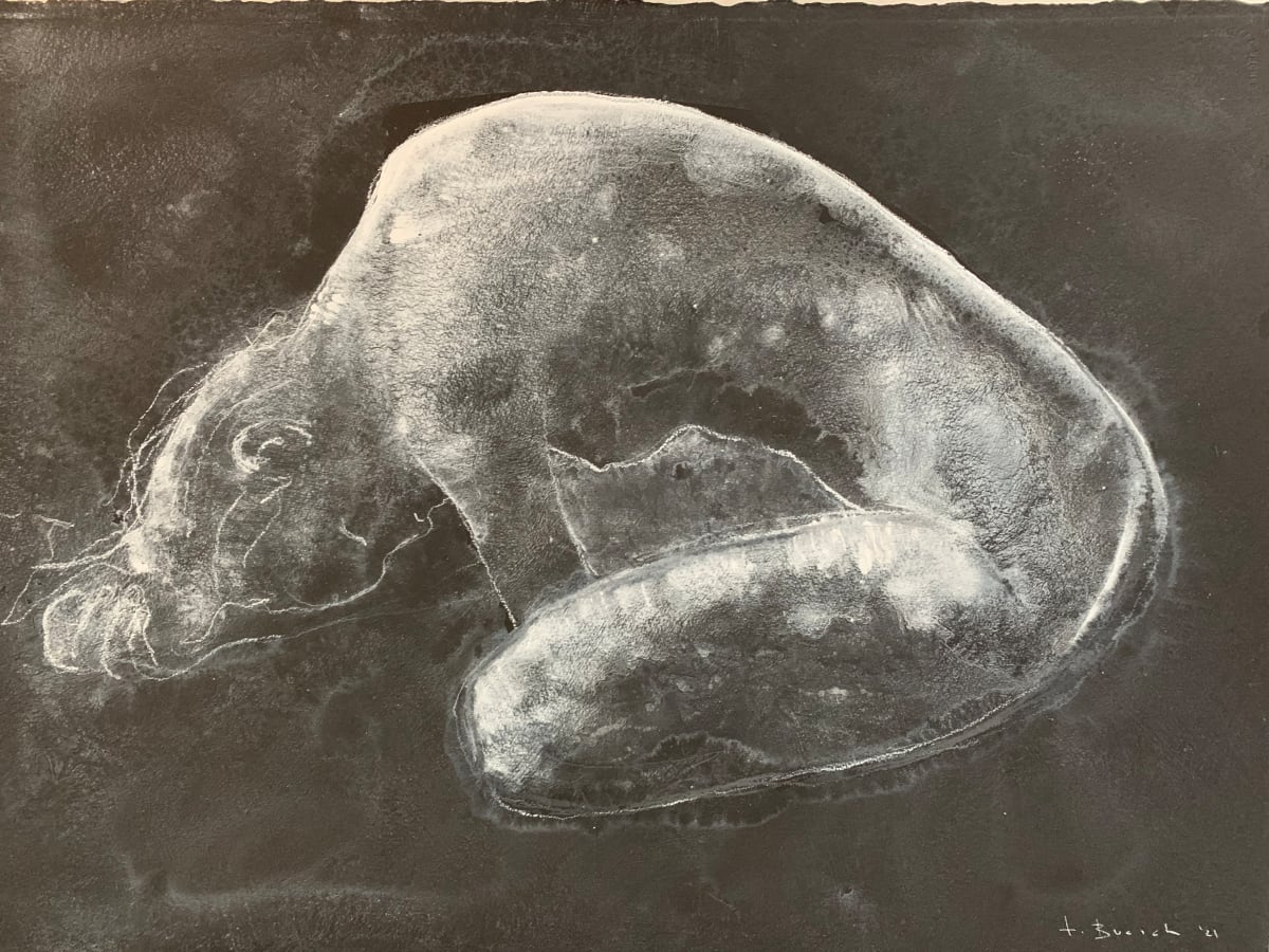 Beneath - Black No. 1 