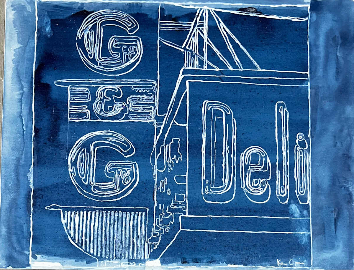 G & G Deli by Ken Opin, Image 1.