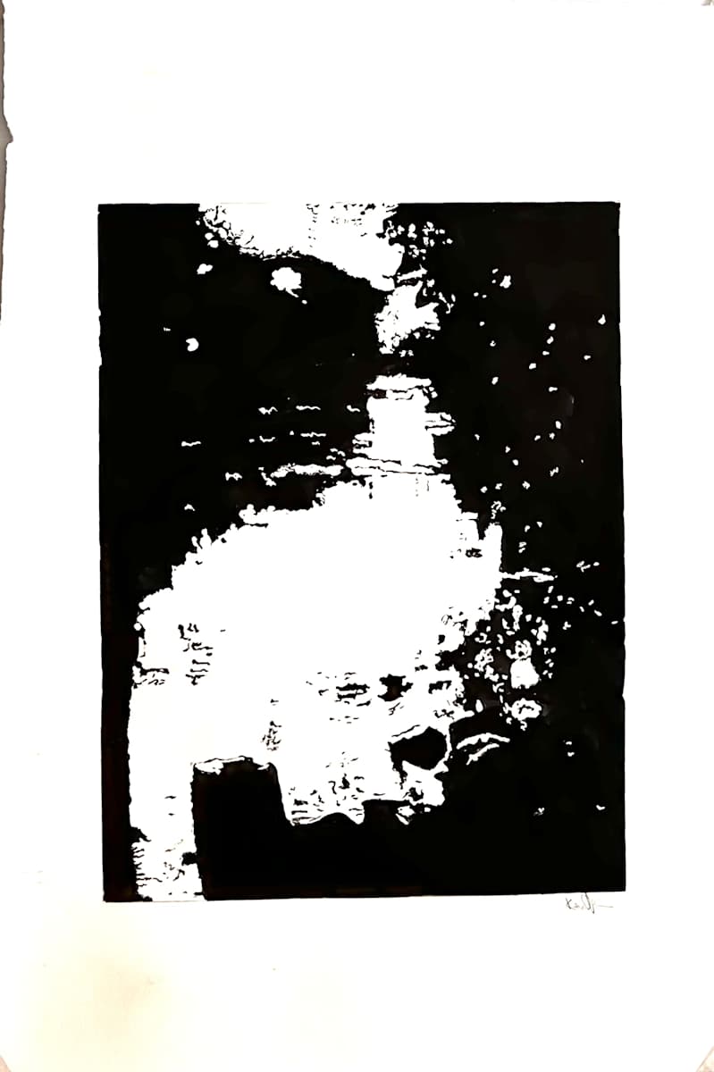 Between the Lakes by Ken Opin, Image 1.
