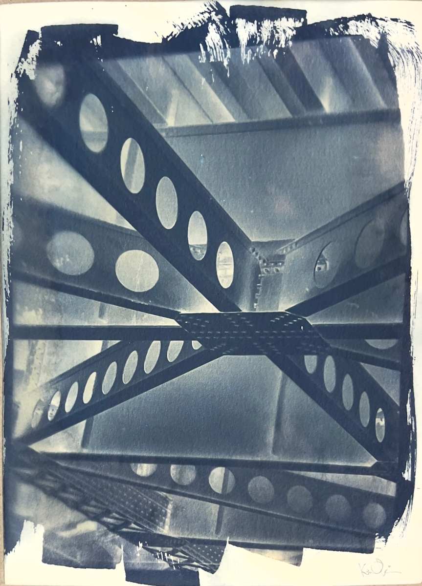 Under the Ike by Ken Opin, Image 1.