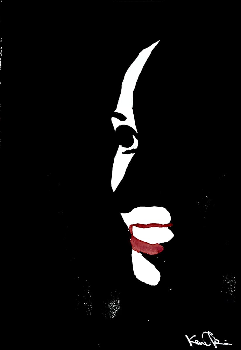 Adrienne by Ken Opin, Image 1.
