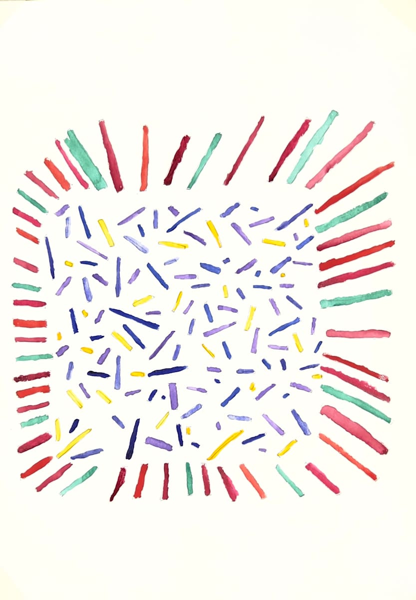 1102 Split Complements by Ken Opin, Image 1.