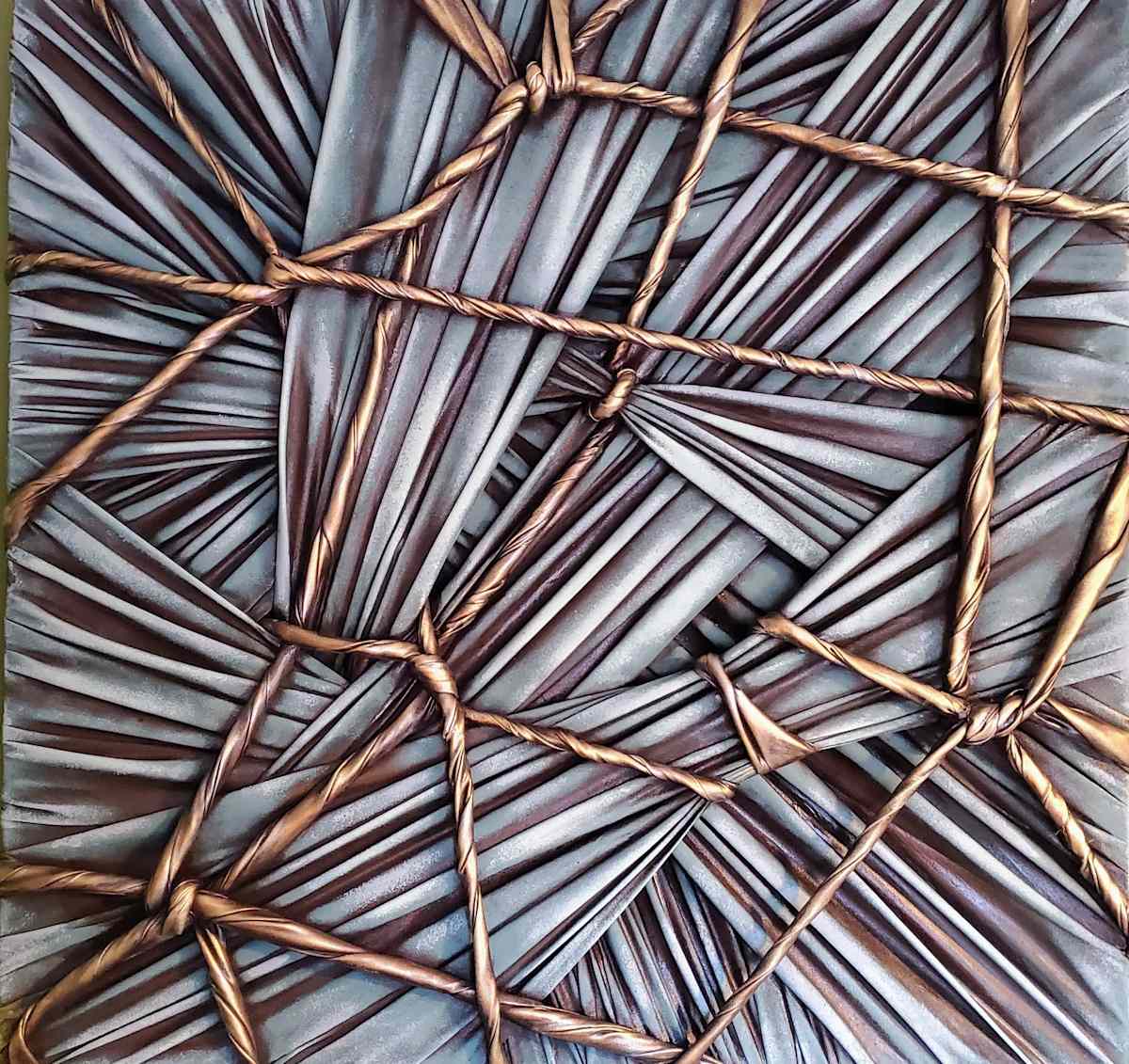 "Patina" by Juju Bartush 