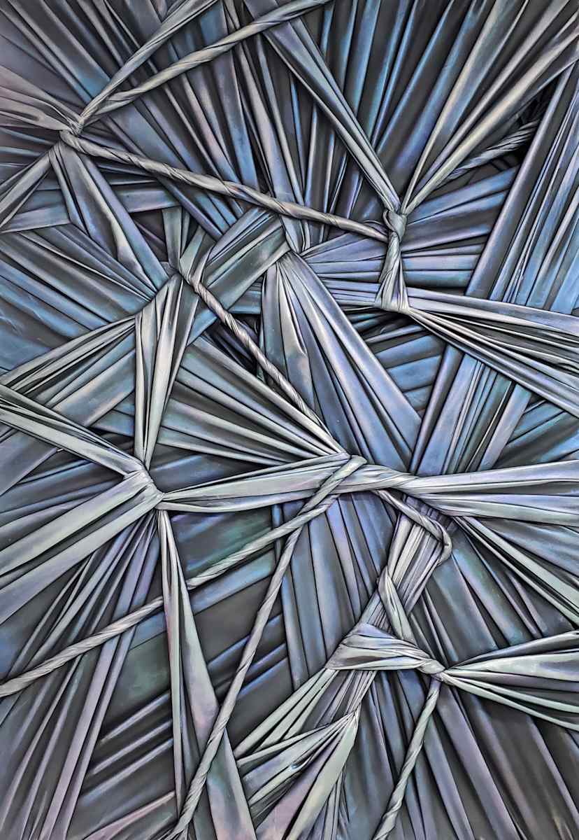 "Blue" by Juju Bartush 