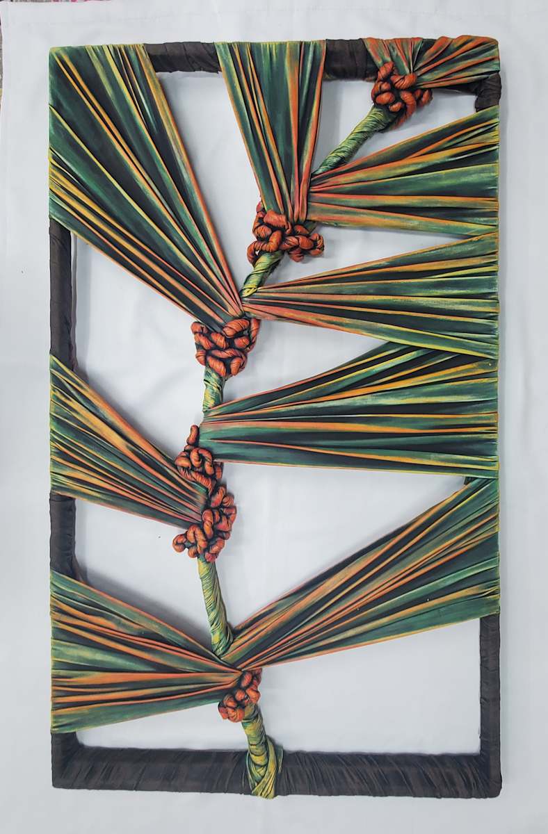 "Luscious Berries" by Juju Bartush 