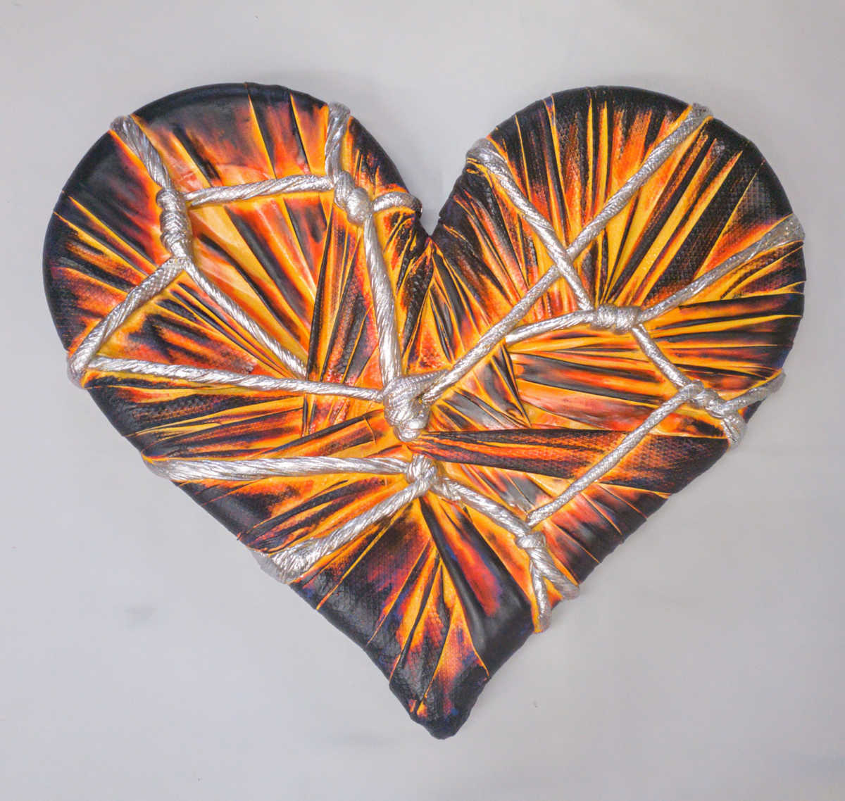 "Burning Love" by Juju Bartush 