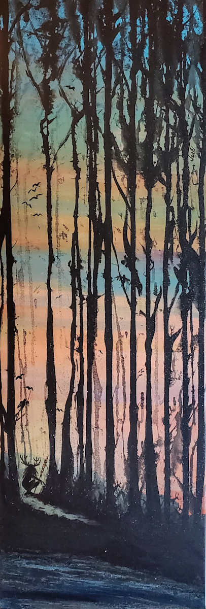 Elen's Muse by Juju Bartush 