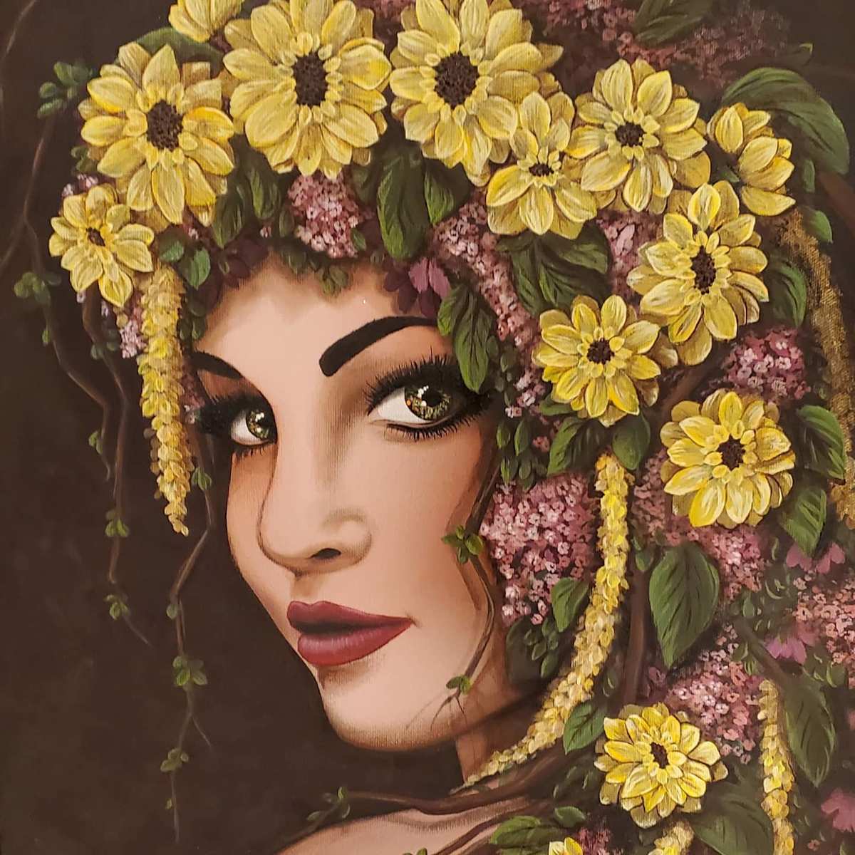 "Soraya" by Juju Bartush 