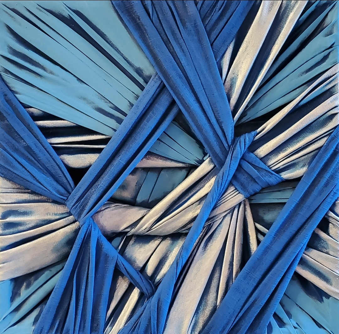 Blue Bayou, by Juju Bartush by Juju Bartush 