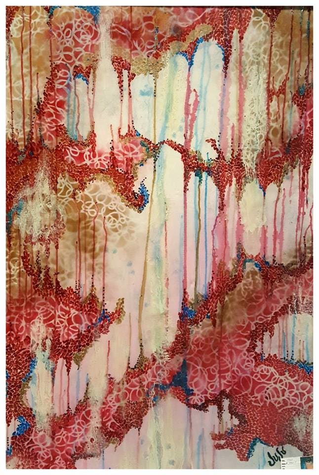 "Jellyfish" by Juju Bartush 