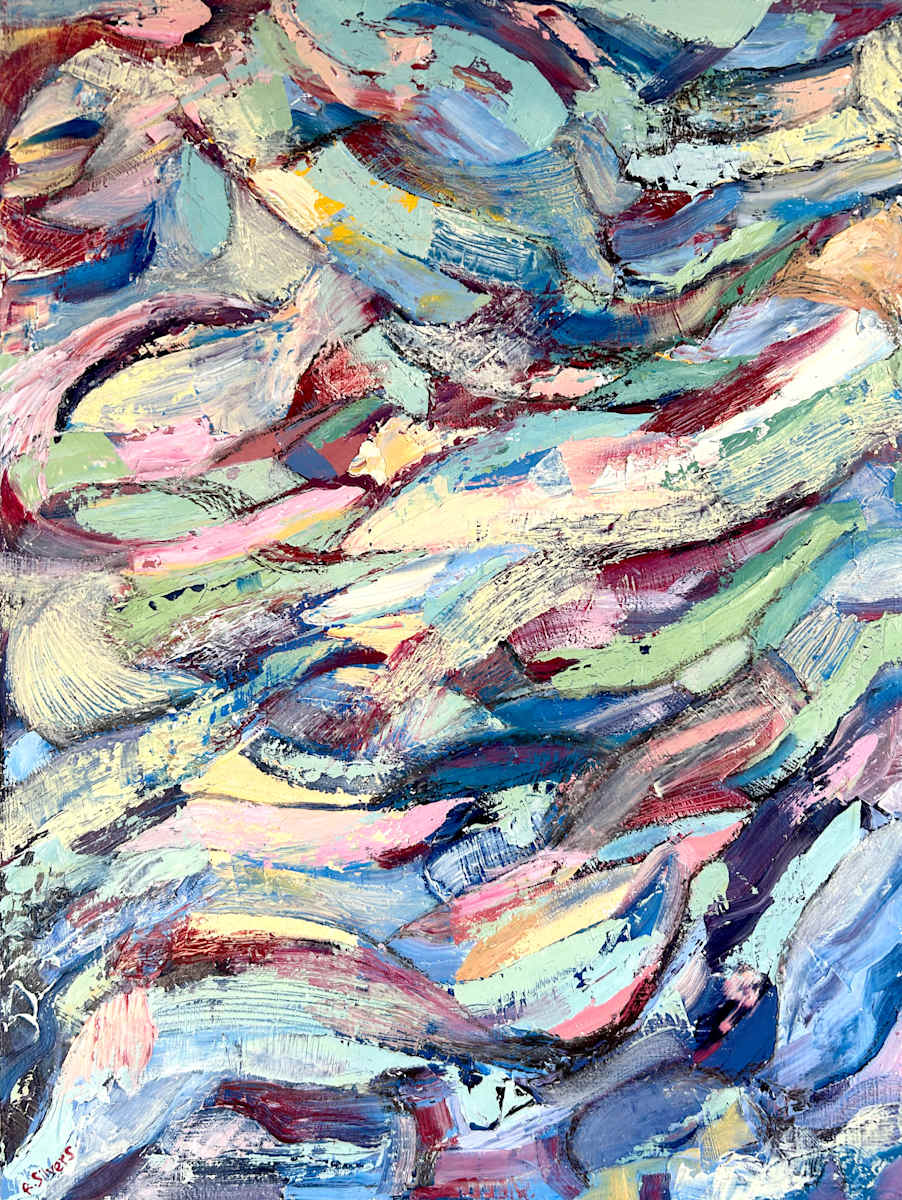 Currents by Rebecca Silvers, Image 1.