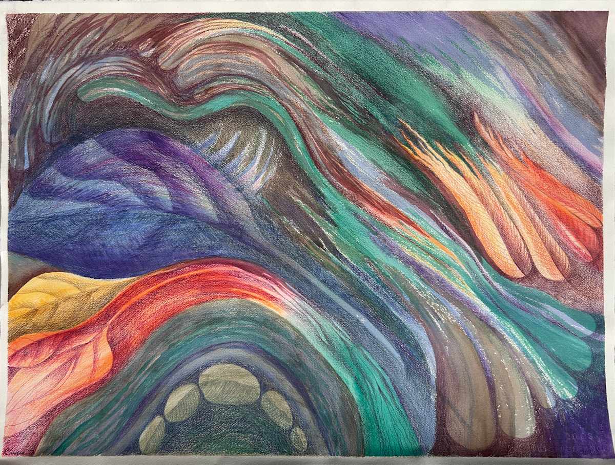 Decompose by Rebecca Silvers, Image 1.