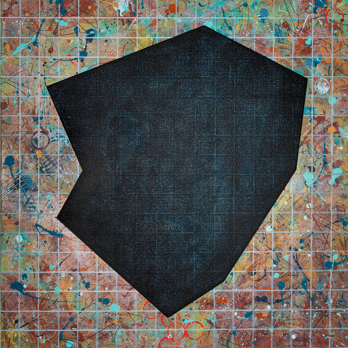 Suspended Structure XI by Justine Lin, Image 1.