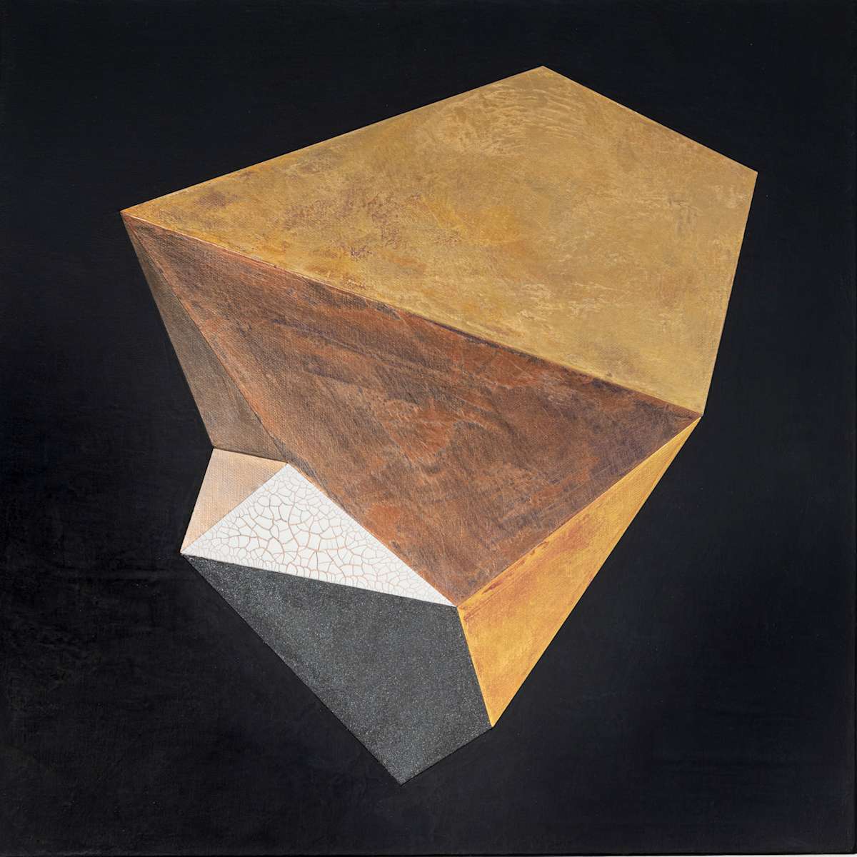 Suspended Structure I by Justine Lin, Image 1.